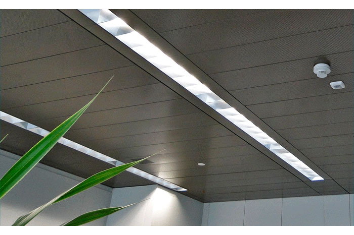 Referenz Harisberger Beleuchtungs-Service AG Flughafen Operation Center Zürich